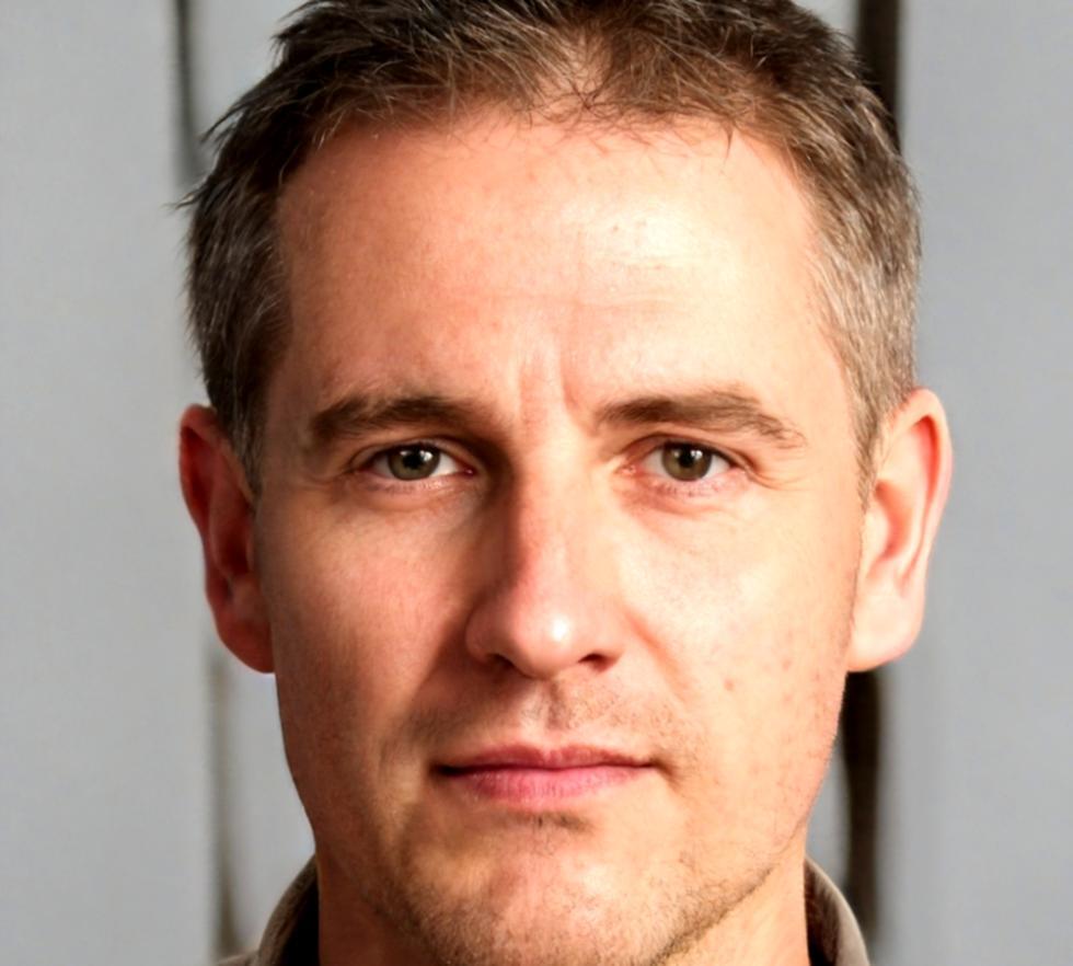 Portrait de Quentin Morlaix